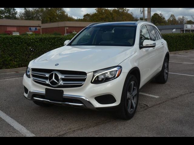 2016 Mercedes-Benz GLC 300