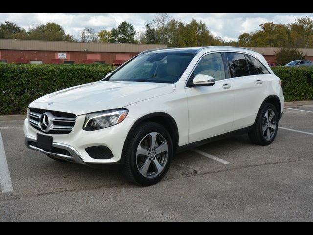 2016 Mercedes-Benz GLC 300