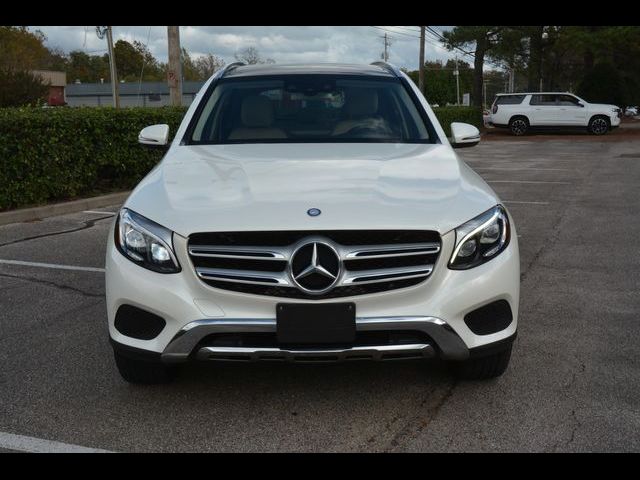 2016 Mercedes-Benz GLC 300