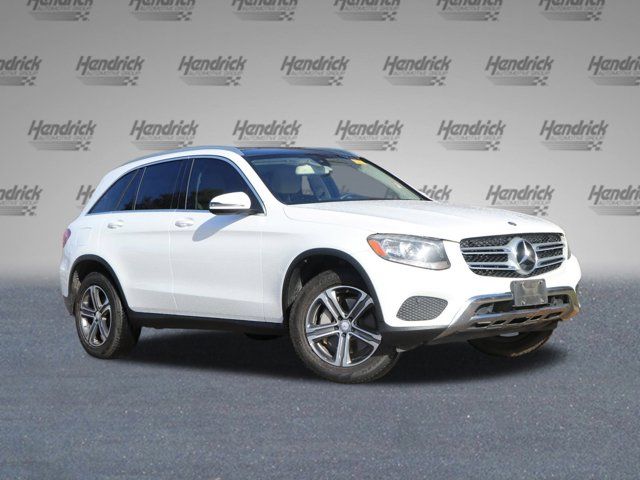 2016 Mercedes-Benz GLC 300