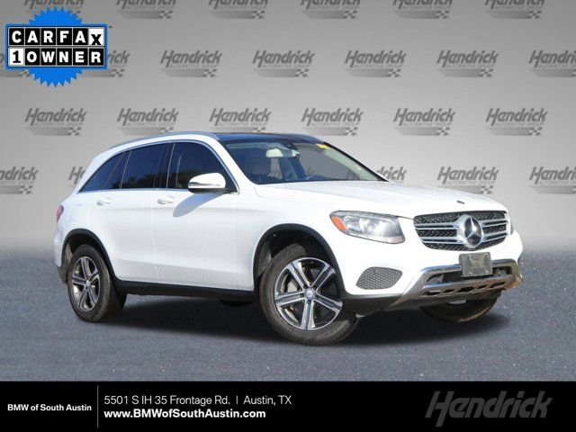 2016 Mercedes-Benz GLC 300