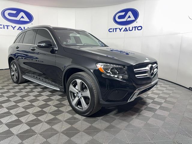 2016 Mercedes-Benz GLC 300