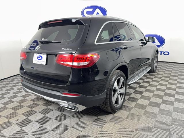 2016 Mercedes-Benz GLC 300