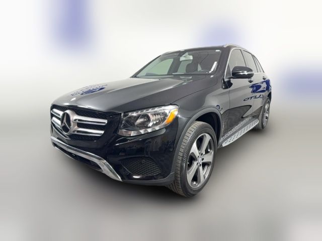 2016 Mercedes-Benz GLC 300