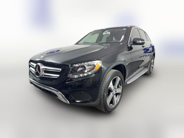 2016 Mercedes-Benz GLC 300