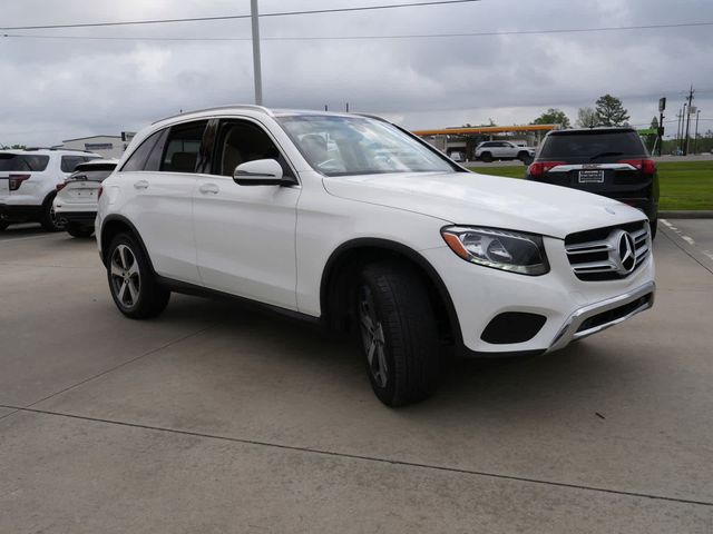 2016 Mercedes-Benz GLC 300