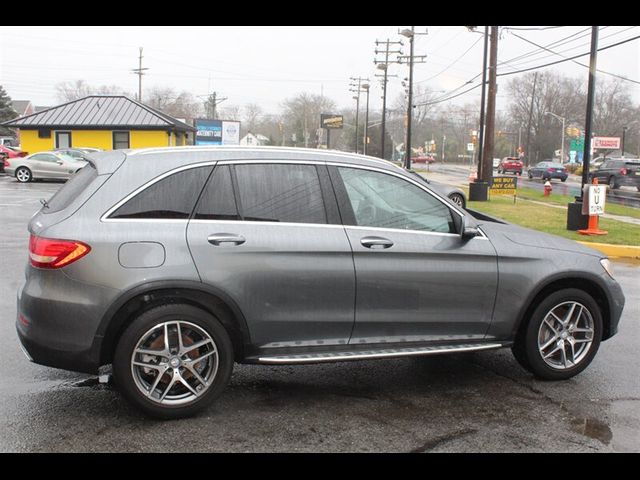 2016 Mercedes-Benz GLC 300