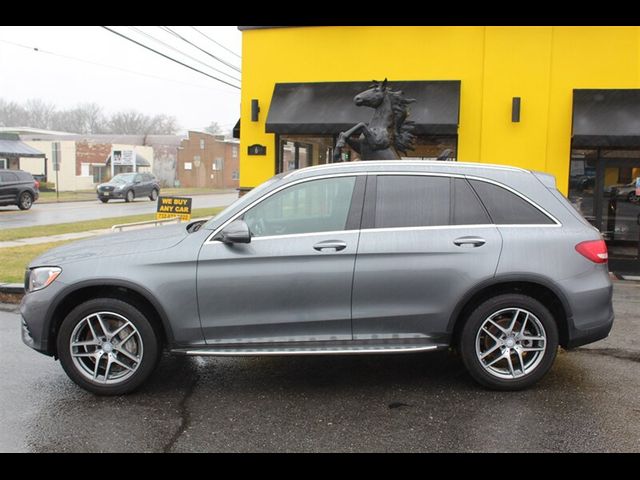 2016 Mercedes-Benz GLC 300