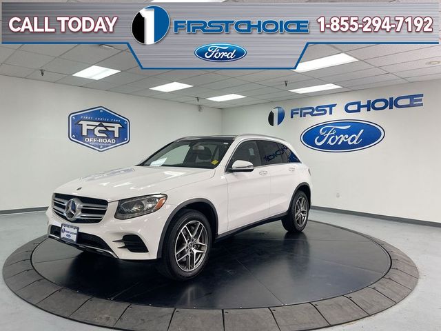 2016 Mercedes-Benz GLC 300