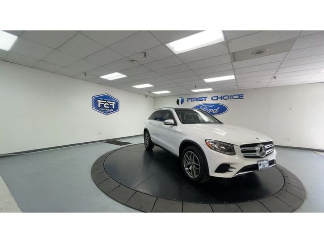 2016 Mercedes-Benz GLC 300