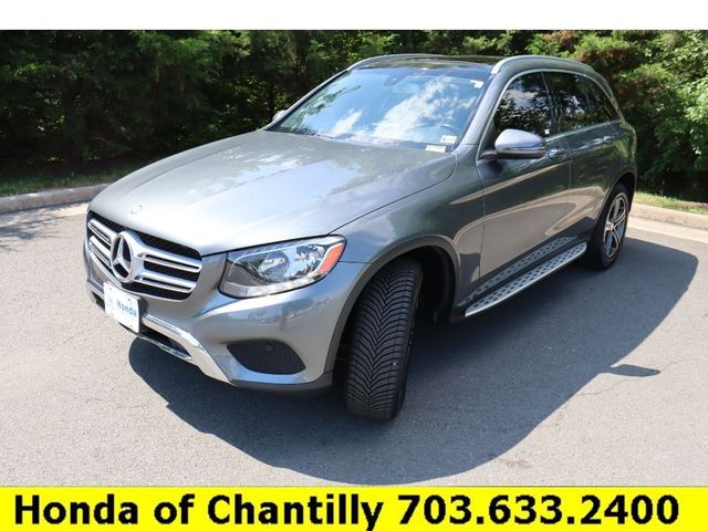 2016 Mercedes-Benz GLC 300