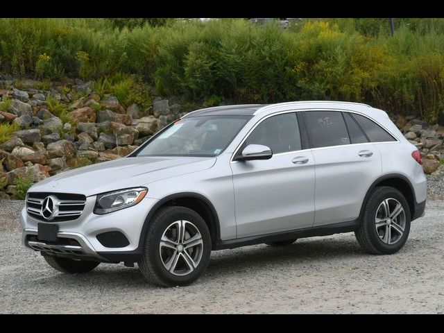 2016 Mercedes-Benz GLC 300