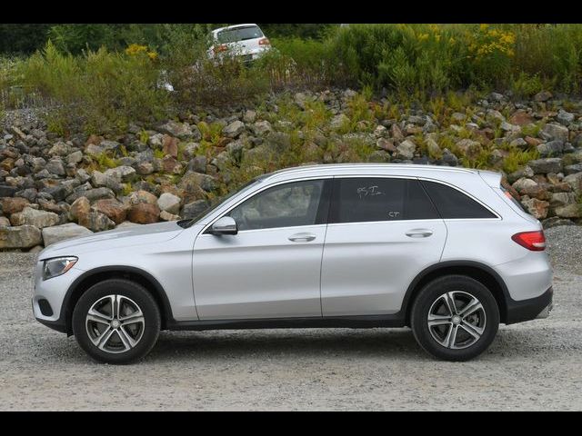 2016 Mercedes-Benz GLC 300