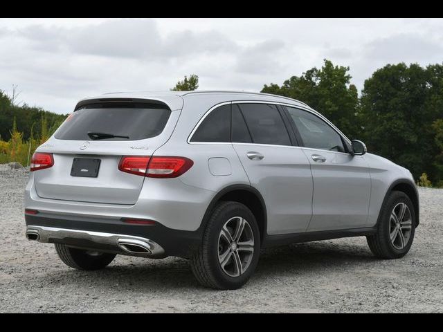 2016 Mercedes-Benz GLC 300