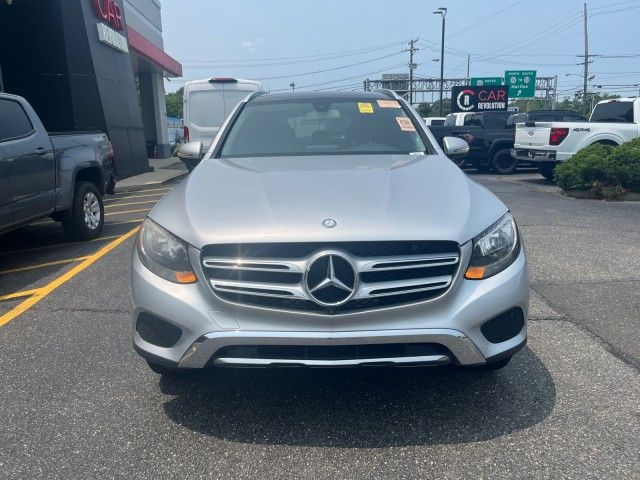 2016 Mercedes-Benz GLC 300