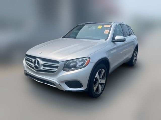 2016 Mercedes-Benz GLC 300
