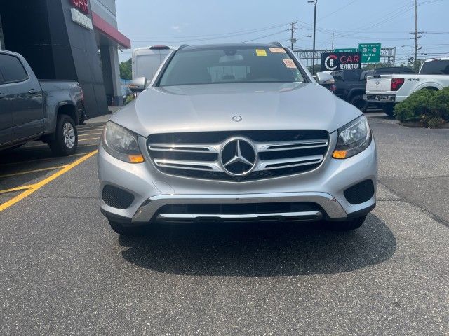 2016 Mercedes-Benz GLC 300