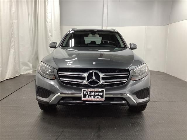 2016 Mercedes-Benz GLC 300