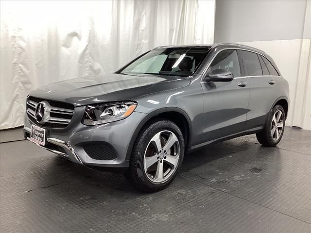 2016 Mercedes-Benz GLC 300