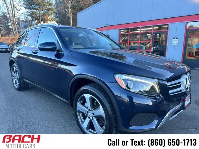 2016 Mercedes-Benz GLC 300