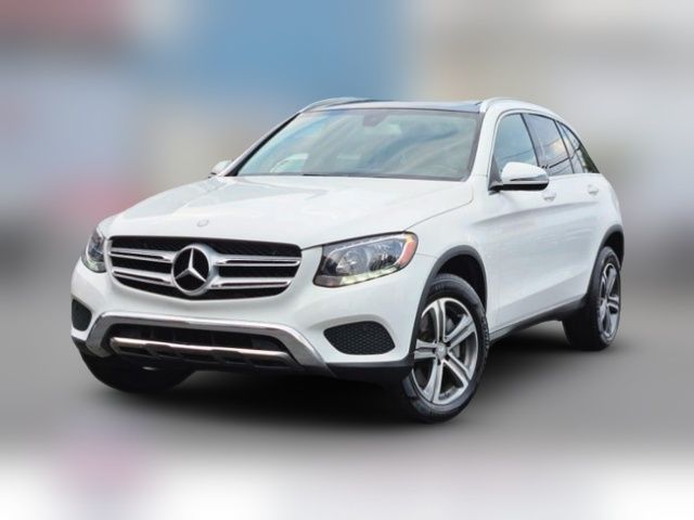 2016 Mercedes-Benz GLC 300