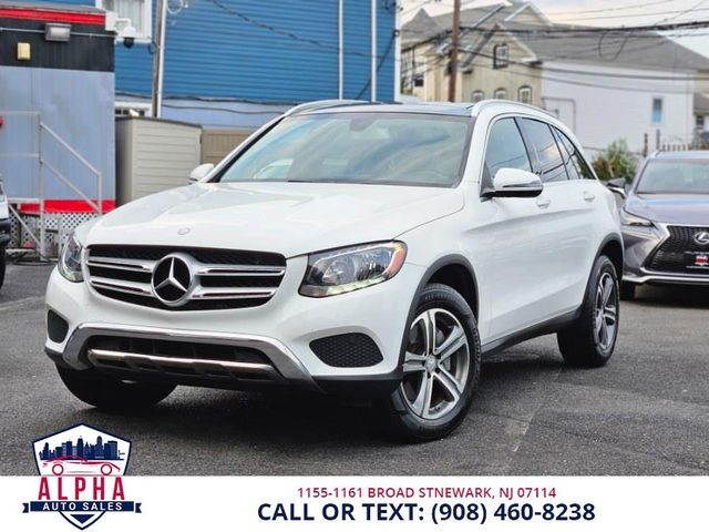 2016 Mercedes-Benz GLC 300