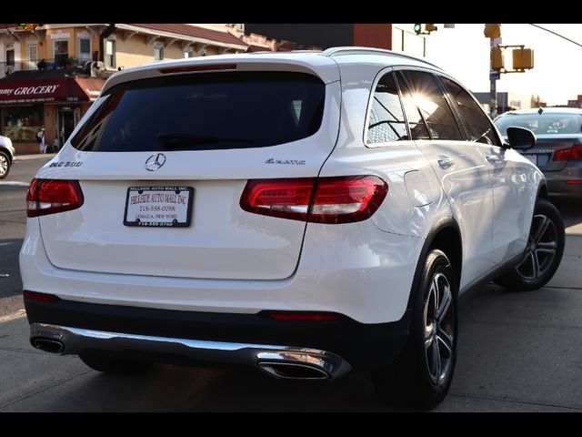 2016 Mercedes-Benz GLC 300