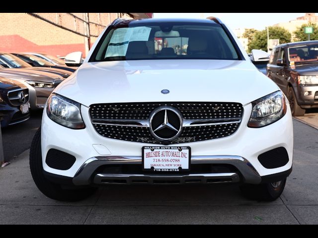 2016 Mercedes-Benz GLC 300