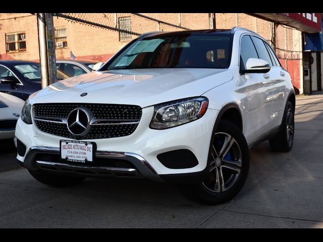 2016 Mercedes-Benz GLC 300