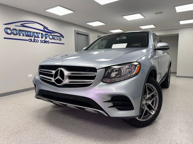 2016 Mercedes-Benz GLC 300