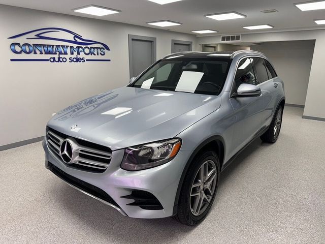 2016 Mercedes-Benz GLC 300