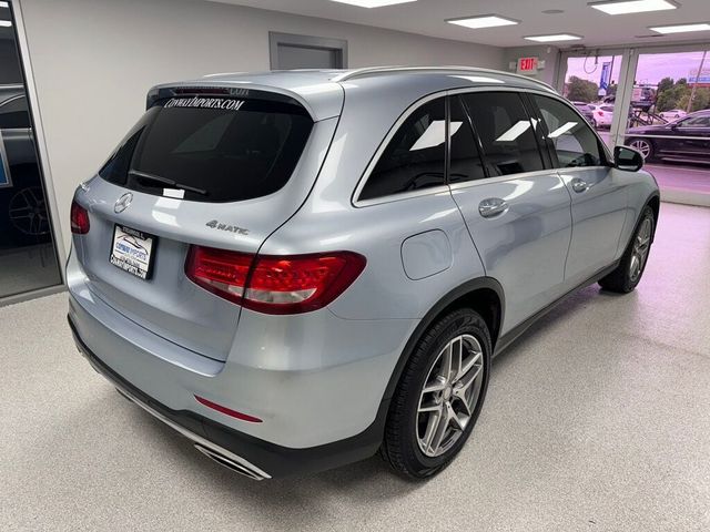 2016 Mercedes-Benz GLC 300