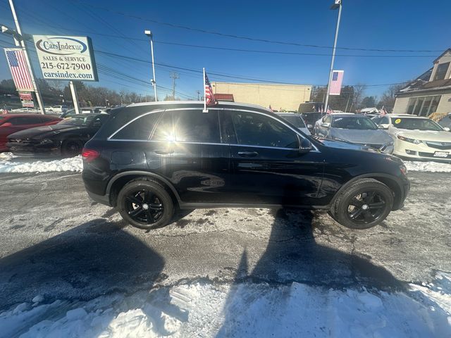 2016 Mercedes-Benz GLC 300