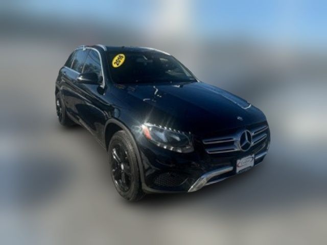 2016 Mercedes-Benz GLC 300