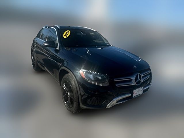 2016 Mercedes-Benz GLC 300