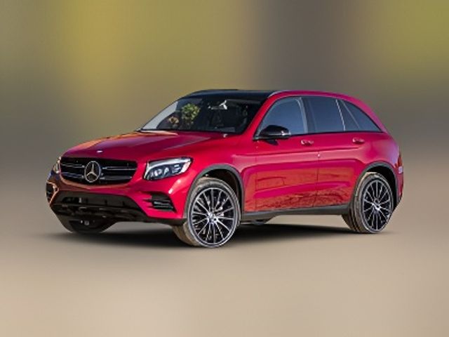 2016 Mercedes-Benz GLC 300