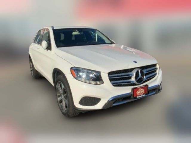 2016 Mercedes-Benz GLC 300