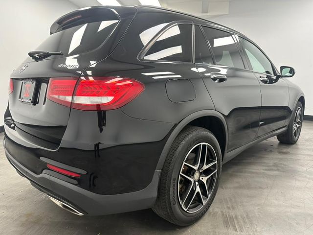 2016 Mercedes-Benz GLC 300