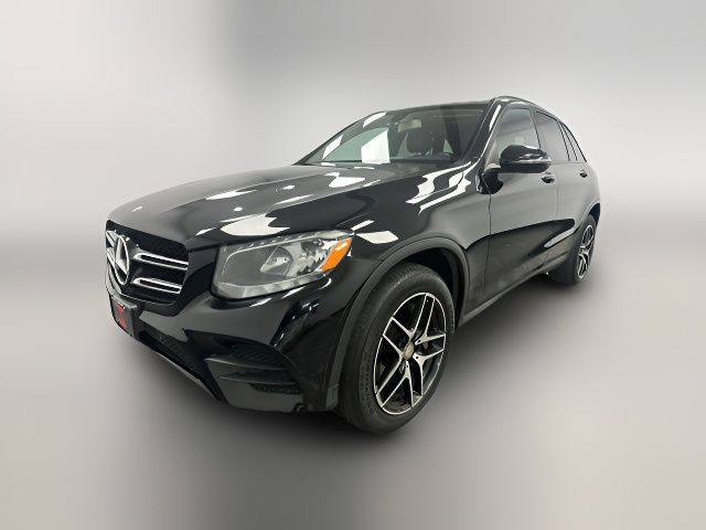 2016 Mercedes-Benz GLC 300