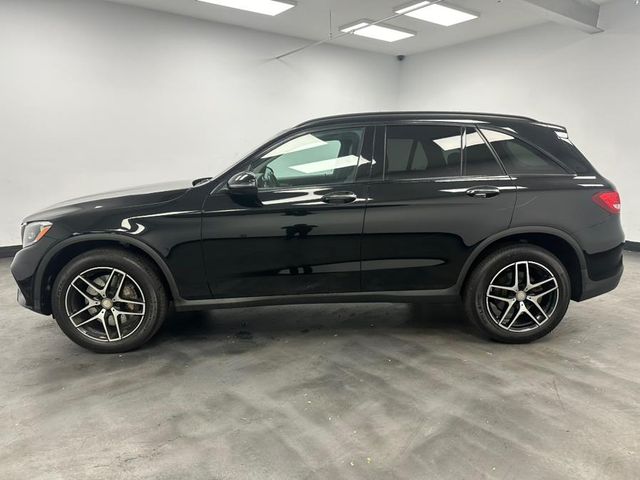 2016 Mercedes-Benz GLC 300