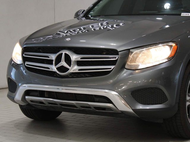 2016 Mercedes-Benz GLC 300