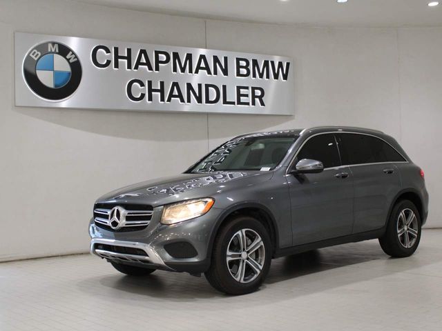 2016 Mercedes-Benz GLC 300