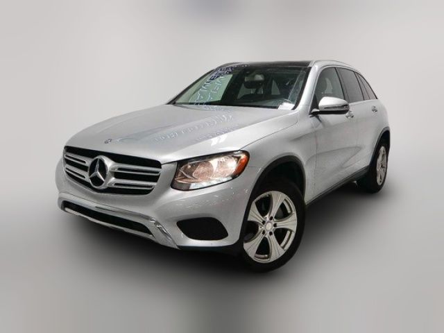 2016 Mercedes-Benz GLC 300