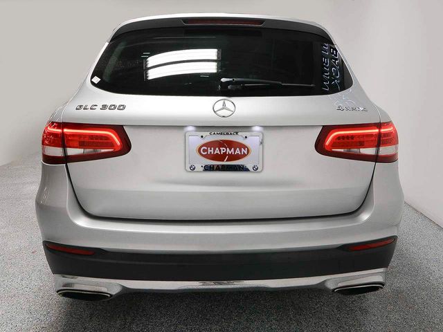 2016 Mercedes-Benz GLC 300