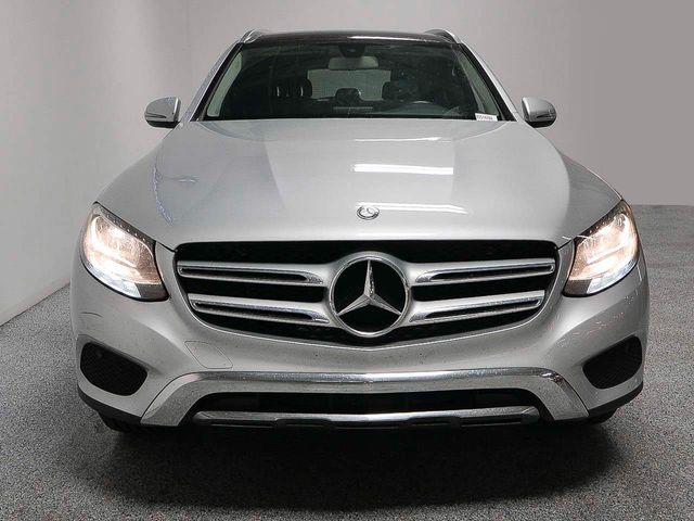 2016 Mercedes-Benz GLC 300