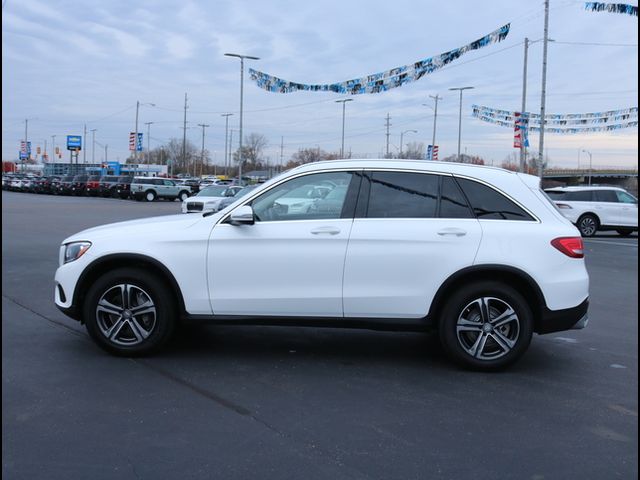 2016 Mercedes-Benz GLC 300