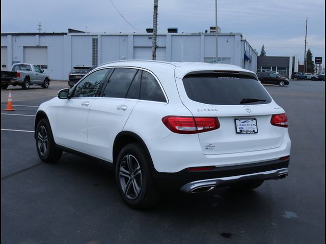 2016 Mercedes-Benz GLC 300