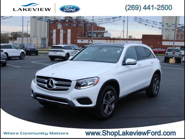 2016 Mercedes-Benz GLC 300