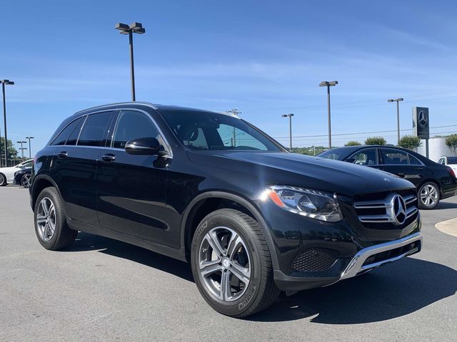 2016 Mercedes-Benz GLC 300