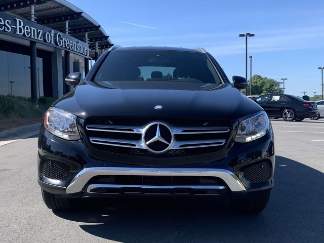 2016 Mercedes-Benz GLC 300